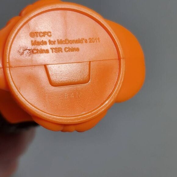 Strawberry Shortcake Orange Blossom Figurines McDonalds 2011 Toy - Picture 3 of 4